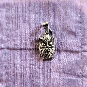 Owl charm